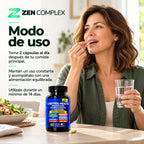 Cortisol Balance · Fórmula antiestrés